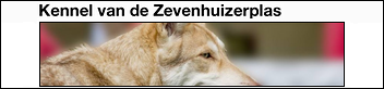 van de Zevenhuizerplas